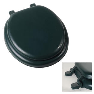 dark green toilet seat comfort dark green soft round toilet seat walmartcom dark green toilet seat comfort dark green soft round toilet seat walmartcom